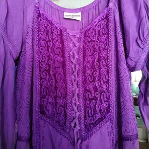 Holy Clothing Kalila dress size L